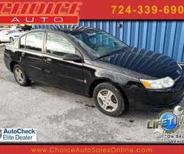 SATURN ION USED 2003 SATURN ION 1