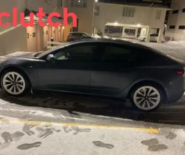 TESLA MODEL 3 LONG RANGE 2022 TESLA MODEL 3 LONG RANGE