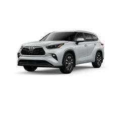 NEW 2026 TOYOTA HIGHLANDER HYBRID XLE