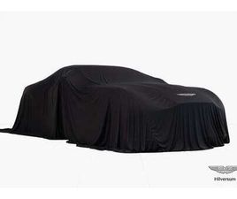 ASTON MARTIN VANQUISH COUPE NEW 26MY INCL BPM*