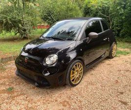 595C 2016 1.4 T-JET COMPETIZIONE 180CV