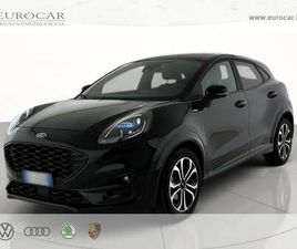 FORD PUMA ST 1.0 ECOBOOST H ST-LINE X S&S 125CV