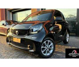 RATA MENSILE 185,00 FORTWO 70 1.0 PASSION