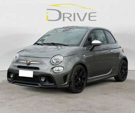 ABARTH 595 595 1.4 T-JET TURISMO “70 ANNIVERSARIO” DA AMATOR