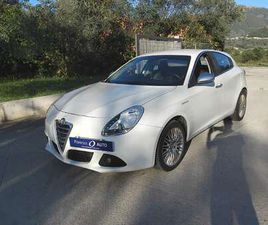 GIULIETTA III 2010 1.4 T. DISTINCTIVE 120CV