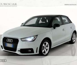 AUDI A1 SPORTBACK SPORTBACK 1.2 TFSI ATTRACTION