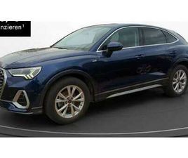 Q3 35 1.5 TFSI S LINE EDITION S-TRONIC LED 2023