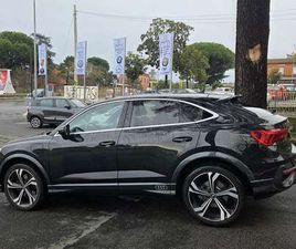 SPORTBACK 45 1.4 TFSI E S LINE EDITION S-TRONIC