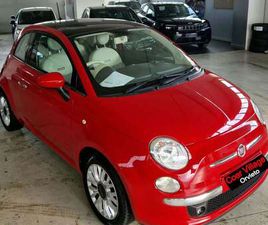 500 1.2 LOUNGE 69CV MY14