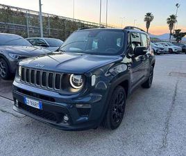 JEEP RENEGADE RENEGADE 2024 1.5 TURBO T4 MHEV SUMMIT 2WD DCT