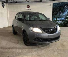 1.0 FIREFLY 5 PORTE S&S HYBRID SILVER