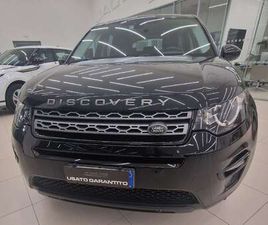 DISCOVERY SPORT I 2015 2.0 TD4 PURE AWD 150CV