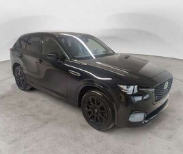 MAZDA CX-60 CX-60 3.3L E-SKYACTIV D 249 CV M HYBRID AWD HOMUR