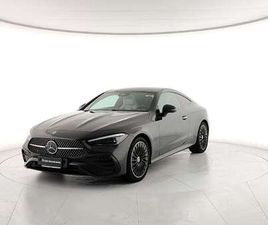 CLE COUPE 220D AMG LINE PREMIUM PLUS