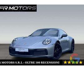 PORSCHE 911 992 CARRERA 911 CARRERA *TETTO*PROMO*