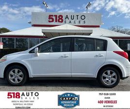 USED 2007 NISSAN VERSA SL