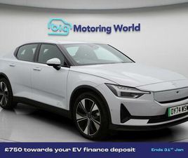 SINGLE MOTOR 82KWH LONG RANGE FASTBACK AUTO RWD 5DR