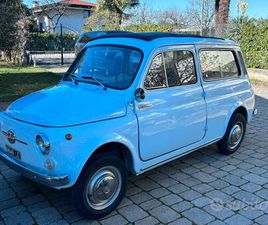 AUTOBIANCHI GIARDINIERA AUTOBIANCHI GIARDINIERA 500