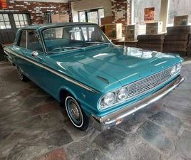 1963 FORD FAIRLANE 500