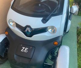 RENAULT TWIZY TWIZY