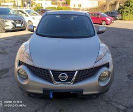 JUKE I 2010 1.5 DCI TEKNA