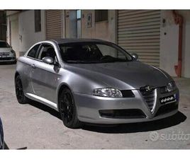 ALFA ROMEO GT 2.0 JTS