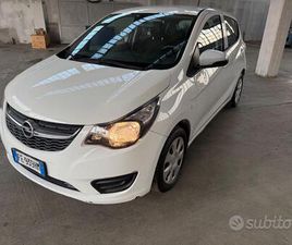 OPEL KARL OPEL KARL 1.0 73 CV GPL N-JOY