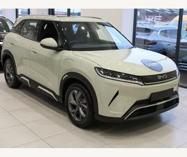 BYD ATTO2 51.1KWH BOOST AUTO 5DR