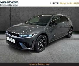 HYUNDAI IONIQ 5 84 KWH - 229CH N LINE