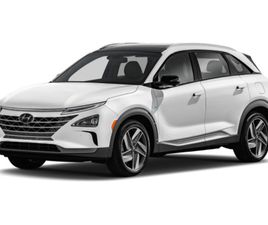 HYUNDAI NEXO USED 2022 HYUNDAI NEXO BLUE