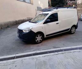 DOKKER 1.6 AMBIANCE FAMILY GPL S