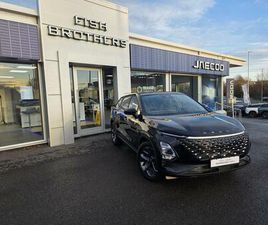 OMODA C5 1.6 TGDI NOBLE DCT EURO 6 (START/STOP) 5DR