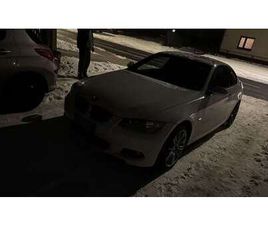 BMW SERIE 3 COUPE 320X 320D XDRIVE COUPE