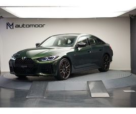 M440I XDRIVE 48V GRAN COUPÉ STEPTRONIC *DRIVING ASSISTANT* *CH-FAHRZEUG* *M-PERFORMANCE FELGEN*
