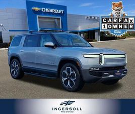 USED 2024 RIVIAN R1S ADVENTURE