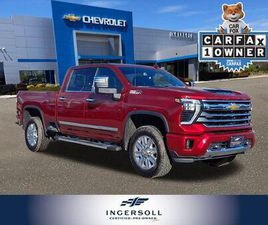 USED 2025 CHEVROLET SILVERADO 3500 HIGH COUNTRY