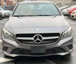2016 MERCEDES-BENZ CLA 250 ( 85K MILES ONLY )