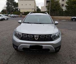 DACIA DUSTER DUSTER II 2018 1.6 SCE PRESTIGE GPL 4X2 S