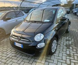 FIAT 500 500 1.0 HYBRID CULT