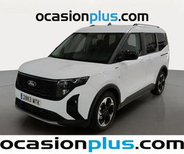 1.0 ECOBOOST ACTIVE (125 CV)