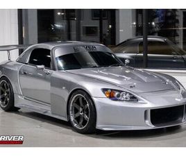 2000 HONDA S2000 AP1 WIDEBODY