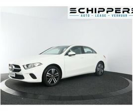 MERCEDES-BENZ A-KLASSE - 250 E LUXURY LINE | STOEL VERWARMD | NAVIGATIE |