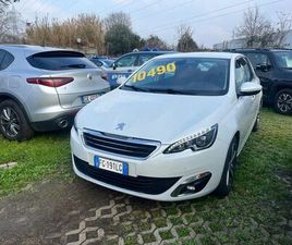 PEUGEOT 308 308 BLUEHDI 120 S&S GT LINE