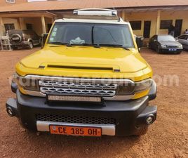TOYOTA FJ CRUISER TOYOTA FJ CRUISER