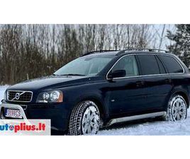 VOLVO XC90 VOLVO XC90, 4.4 L., OFF-ROAD / CROSSOVER