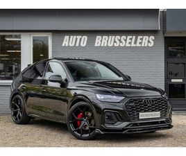 AUDI Q5 SPORTBACK - 50 TFSI E S EDITION COMPETITION SQ5 STYLE PANO LUCHTVERING