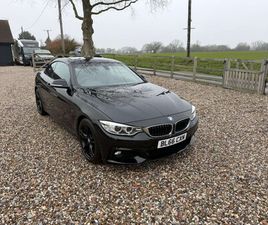 2016 2.0 430I M SPORT AUTO 2DR