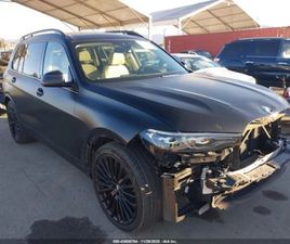 BMW X7 XDRIVE40I* MPACK* FULL* CARFAX* КЛИП НА МОТОР