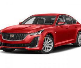 USED 2023 CADILLAC CT5 LUXURY