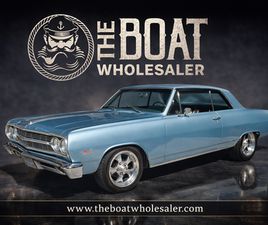 1965 CHEVROLET CHEVELLE